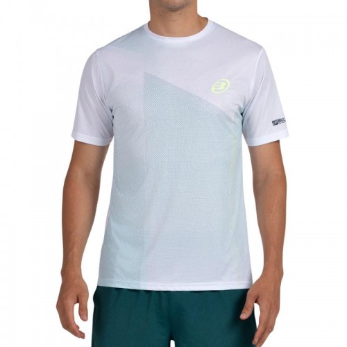 Bullpadel Lagar White T-shirt