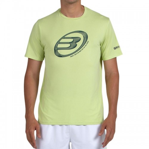 Bullpadel Lande Limon Vigore T-shirt