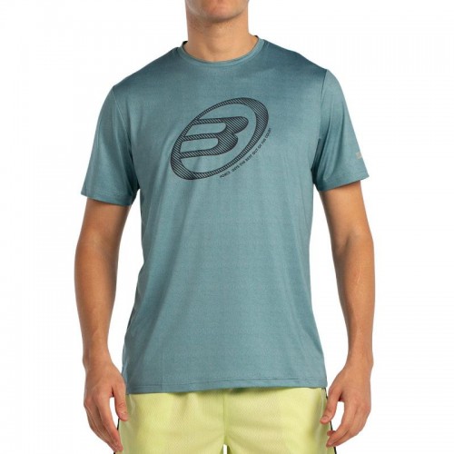 Bullpadel Lande Teal T-shirt Vigore