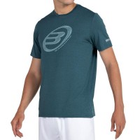 Bullpadel Lande Dark Green Vigore T-shirt