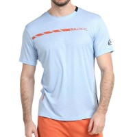T-Shirt Bullpadel Legal Glacier Azul  Oferta + Barato
