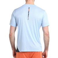 T-Shirt Bullpadel Legal Glacier Azul  Oferta + Barato