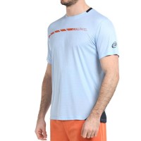 T-Shirt Bullpadel Legal Glacier Azul  Oferta + Barato