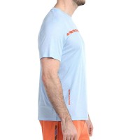 T-Shirt Bullpadel Legal Glacier Azul  Oferta + Barato