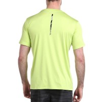 Camiseta Bullpadel Leteo Amarillo Azufre Vigore  Oferta + Barato