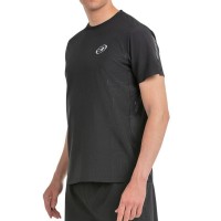 Camiseta Bullpadel Licio Negro  Oferta + Barato