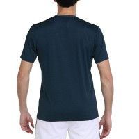 Bullpadel Lili 25V Navy Blue T-Shirt  Offer + Cheap