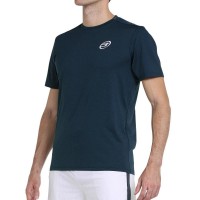 Bullpadel Lili 25V Navy Blue T-Shirt  Offer + Cheap