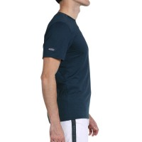 Bullpadel Lili 25V Navy Blue T-Shirt  Offer + Cheap