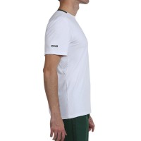 Camiseta Bullpadel Lili Blanco  Oferta + Barato