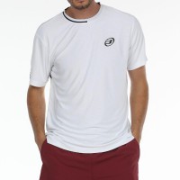 Bullpadel Linde T-shirt blanc
