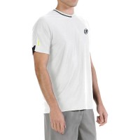Bullpadel Linde T-shirt blanc