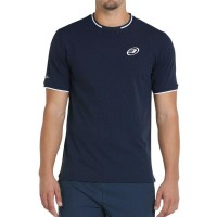 Camiseta Bullpadel Louren 25V Azul Marinho  Oferta + Barato