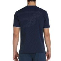 Camiseta Bullpadel Louren 25V Azul Marinho  Oferta + Barato