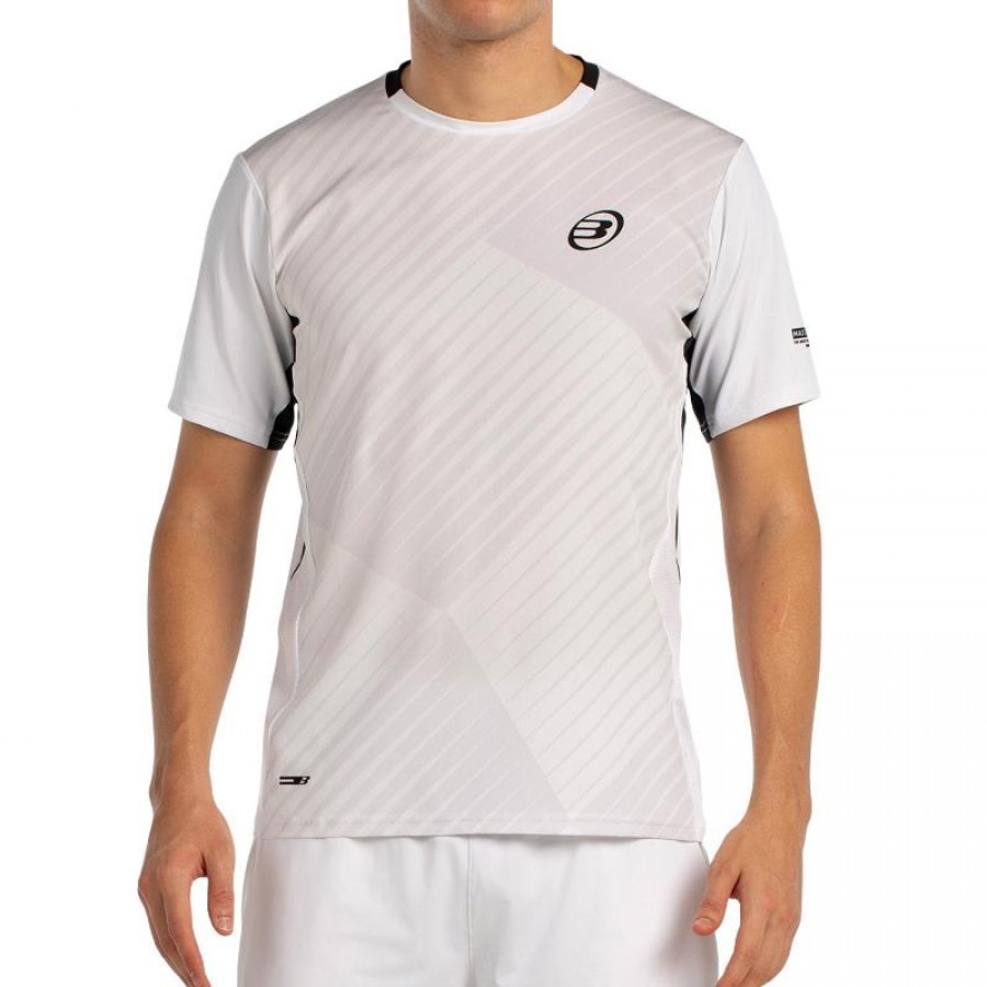 Camiseta Bullpadel Malmok Blanco