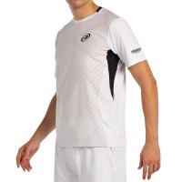 Camiseta Bullpadel Malmok Blanco