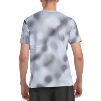 Bullpadel Manaus Pearl Gray T-Shirt  Offer + Cheap