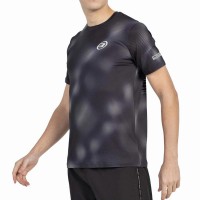 Camiseta Bullpadel Manaus Preta  Oferta + Barato