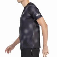 Camiseta Bullpadel Manaus Preta  Oferta + Barato
