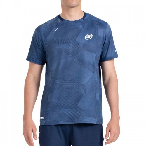 Bullpadel Manin Deep Ocean T-shirt