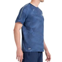 Bullpadel Manin Deep Ocean T-shirt