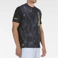 Camiseta Preta Bullpadel Maren