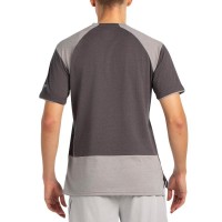 Camiseta Bullpadel Marsic Black Vigore