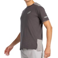 Camiseta Bullpadel Marsic Black Vigore