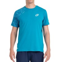 T-shirt vert Bullpadel Mazaron