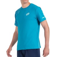 T-shirt vert Bullpadel Mazaron