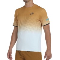 Camiseta Bullpadel Merga Curcuma  Oferta + Barato