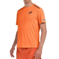 Camiseta Bullpadel Mesia Papaya  Oferta + Barato