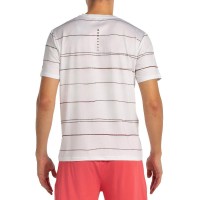 T-shirt blanc Bullpadel Moana