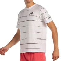 T-shirt blanc Bullpadel Moana