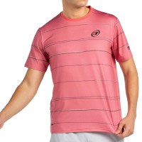 Camiseta Bullpadel Moana Hibisco