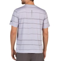Camiseta Bullpadel Moana Stone