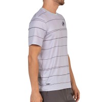 Camiseta Bullpadel Moana Stone