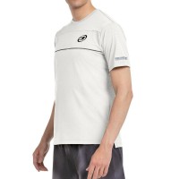 Bullpadel Monda Pearl Gray T-shirt  Offer + Cheap