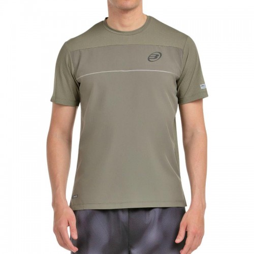 Bullpadel Monda Kaki T-shirt