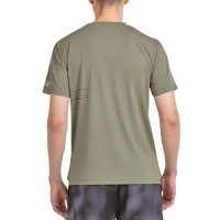 Bullpadel Monda Kaki T-shirt  Offer + Cheap