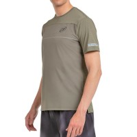 Bullpadel Monda Kaki T-shirt  Offer + Cheap
