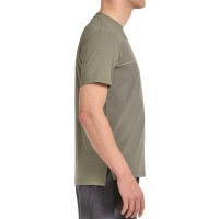 Bullpadel Monda Kaki T-shirt  Offer + Cheap