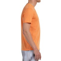 T-shirt Bullpadel Montia Papaye  Offre - Pas cher