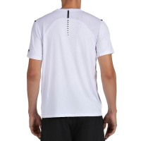 Camiseta Bullpadel Montuno Branca