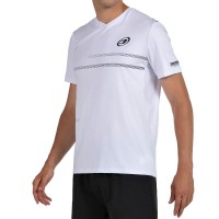 Camiseta Bullpadel Montuno Branca