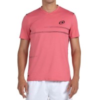Camiseta Bullpadel Montuno Hibiscus