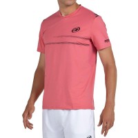 Camiseta Bullpadel Montuno Hibiscus