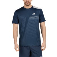 Camiseta Bullpadel Motril Oceano Profundo