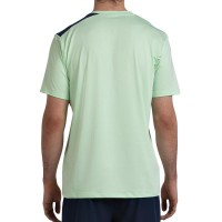 Camiseta Bullpadel Motril Acid Green