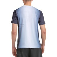 Camiseta Bullpadel Muros Cinza Pérola  Oferta + Barato